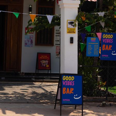 Good Vibes Hotel Siem Reap Exterior photo