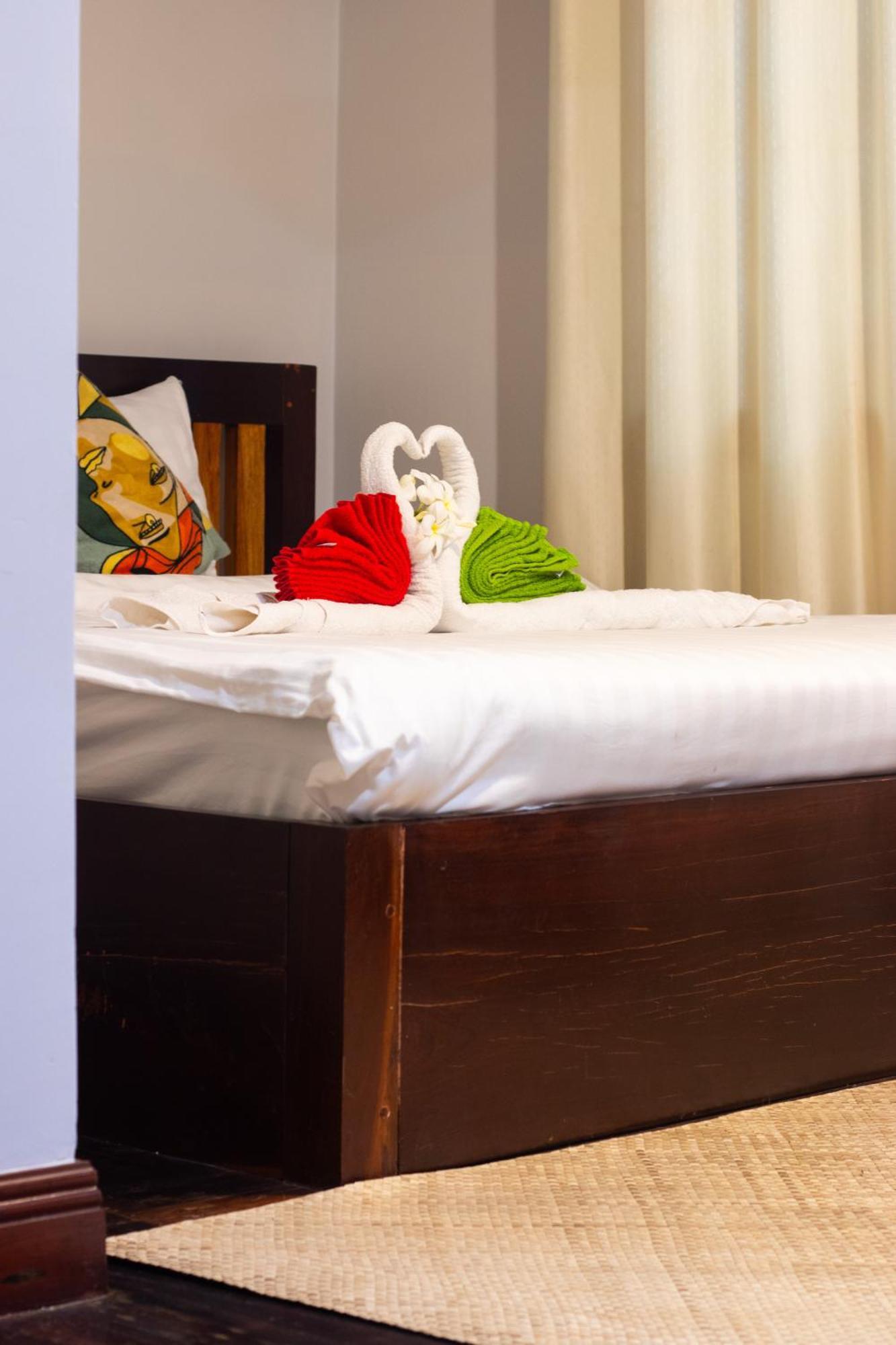 Good Vibes Hotel Siem Reap Exterior photo