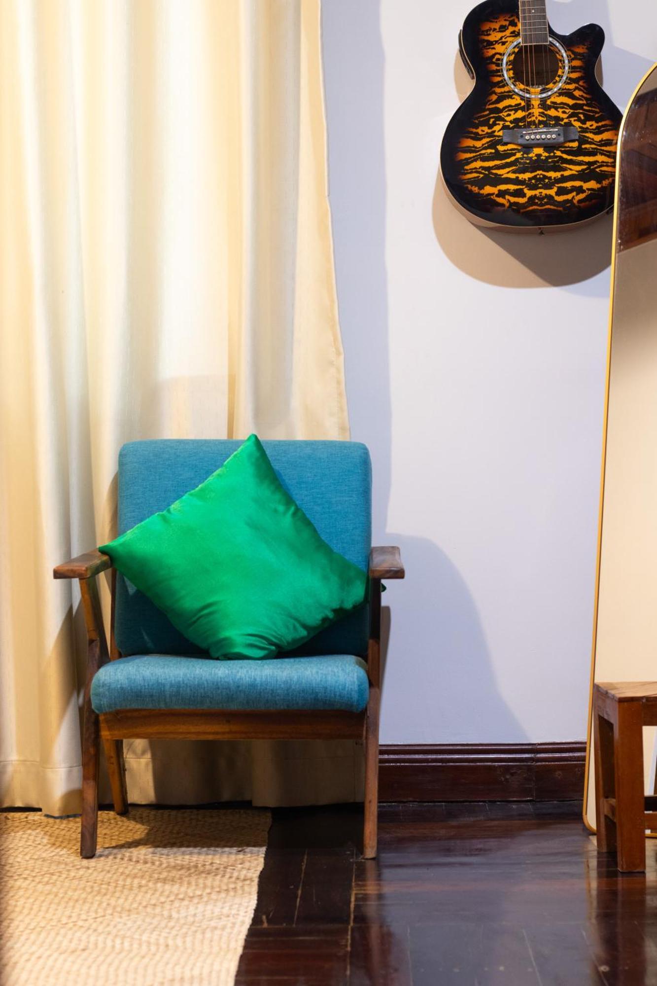 Good Vibes Hotel Siem Reap Exterior photo